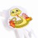 Carnival rod "Snake" 40 cm
