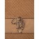 Set of terry napkins Diva Afrodita Ceylin "Tiger", size 40x60 cm, 2 pcs