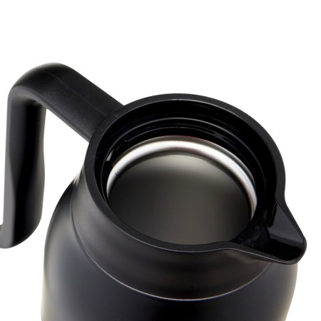Thermos-coffeery, 1.6 l, "shadow", retains heat 8 hours, black-3