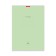 A4 notebook, 48 sheets in the cage on the Erichkrause "Classic", cover coated cardboard, offset unit, whiteness 100%, mix