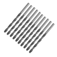 Tundra metal drill, HSS, cylindrical shank, 4.6 x 80 mm, 10 pcs.