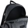 Male backpack, Rise, 2 lightning departments, 2 side pockets, color gray color
