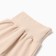 Children's sliders, beige color/hares, height 56 ​​cm