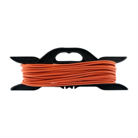 Extension cord on the ProConnect frame PVS 2x0.75, 20 m, b/s, 6 a, 1300 W, IP20, orange (made in-1