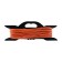 Extension cord on the ProConnect frame PVS 2x0.75, 20 m, b/s, 6 a, 1300 W, IP20, orange (made in
