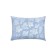 Pillow "Power of Nature", size 40x60 cm, buckwheat lusk, double
