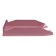 Paper tray horizontal Erichkrause Office "Manga", plastic, pink