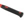 Rubber Kiyanka Matrix 11197, 680 g, white tires, fiberglass handle, round steel