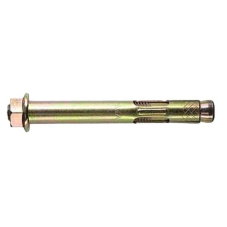 Steelrex anchor bolt, with a nut, galvanized, 12x180 mm, 25 pcs