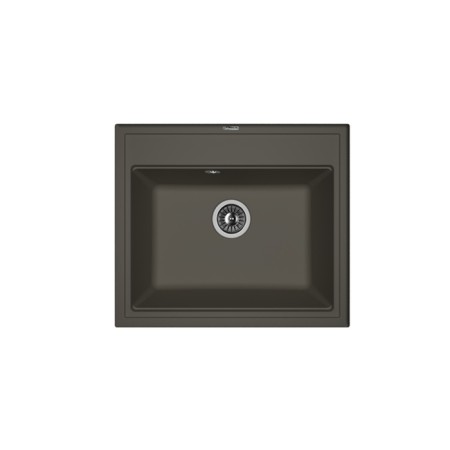 Kitchen carrier made of Florentina "Lipsi-600", 600x520 mm, color anthracite