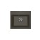 Kitchen carrier made of Florentina "Lipsi-600", 600x520 mm, color anthracite