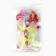 Hair clip with a bow "Princesses can be all", 7 x 5 cm