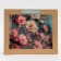 PVC package window, "flowers", 31 x 11 x 26 cm