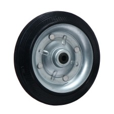 Metal wheel, d = 140 mm