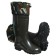 Male boots S-26M, PVC, olive, size 42
