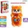 Musical toy "New Year's kitten", sound, light