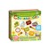Board game "Composition+. We read by syllables "