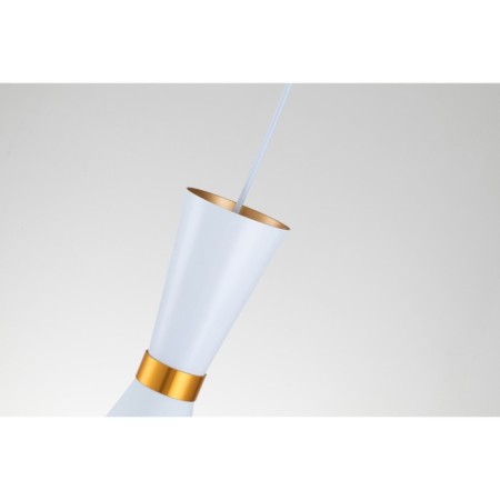 Suspended lamp 1x40W E14, size 16x16x130 cm-3