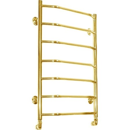 Water towels Domoterm "Laura" P7, 500x700 mm, gold-1