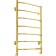 Water towels Domoterm "Laura" P7, 500x700 mm, gold
