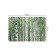 A set of napkins for setting the Birch Forest table, rectangular, rounded edges, size 30x46 cm, 4 pcs