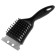 Brush-scraper for cleaning the grill Maclay, 21 cm