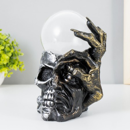 Plasmic ball Polystone "Polting" 14x12x19.5 cm Risalux