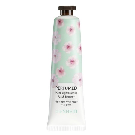 Hand-Cream for Hands perfumed Perfumed Hand Light Essence -peach Blossom-30 ml