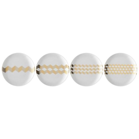 Set Sedayts Signature Chevron, 16 cm, 4 pcs-3