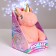 A backpack with a surprise "Magic Unicorn", a miracle-bunker