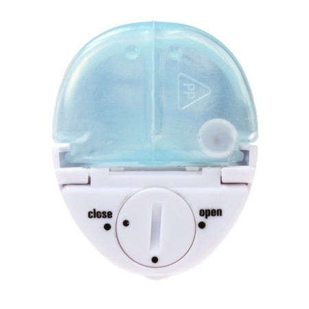 Irrigator Luazon LIR-04, portable, 120 ml, 2 modes, 3 nozzles, from batteries-11