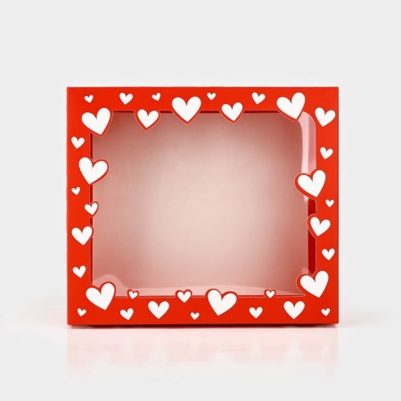 Gift box "I love you", 23.5 × 20.5 × 5.5 cm-1