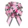 Bant-Shar No. 3,2 "Air Hearts", pink color