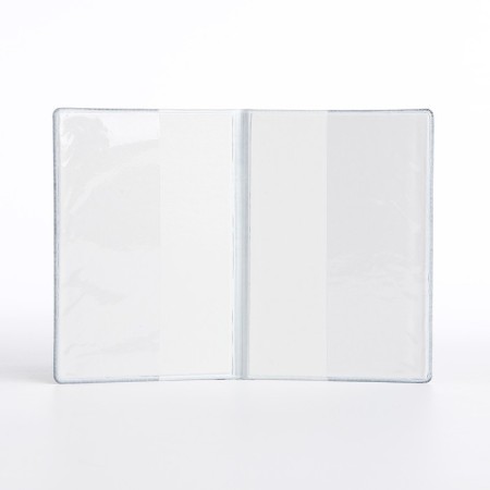 Cover for passport, red color-4
