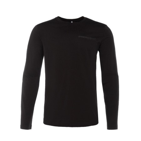 President longslel, size XXL, black color