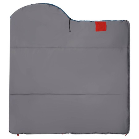 Maclay Camping Comfort Cold, blanket, 4 layers, right, 220x90 cm, -10/+5 ° C.-8