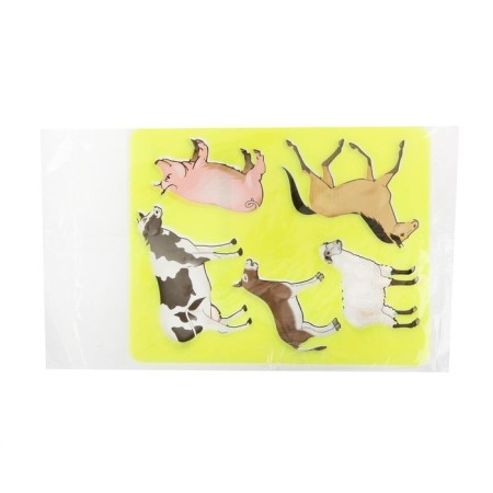 Drawing stencil "Pets", euro suspension-2