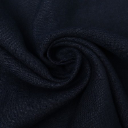 A set of curtains d/kitchen with Etel Linen Collection 145x180cm-2 pcs., 100% linen 170 g/m2-2