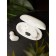 AcCESSSTYLELE CITRUS TWS headphones, wireless, vacuum, BT 5.3, 250mach, sensor, IP4, white