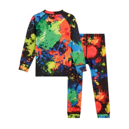 Thermal underwear for a boy, height 122 cm-1