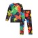 Thermal underwear for a boy, height 122 cm