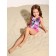 Купальник для девочки PlayToday, рост 116 см