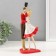 Souvenir Polystone "Hugs of lovers" 11x7.5x25 cm