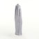 Gloves are female, dimensionless, without insulation, color gray color