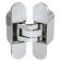Loop of hidden installation Armadillo Universal 3D-CH 60 CP-8, with 3D reg., Color chrome