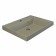 Sink uperwood Classic Quartz 60 cm, quartz, beige matte, dessert