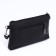 Lightning bag bag, black/red color