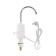 Luazon LHT-01, flowing room, 3 kW, 220 V, white, white