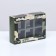 Box for sweets 6 pcs, "camouflage" 13.7 x 9.8 x 3.8 cm