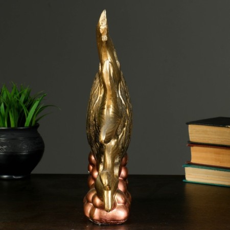 Piggy bank "Golden Fish" 28x8x32cm-2